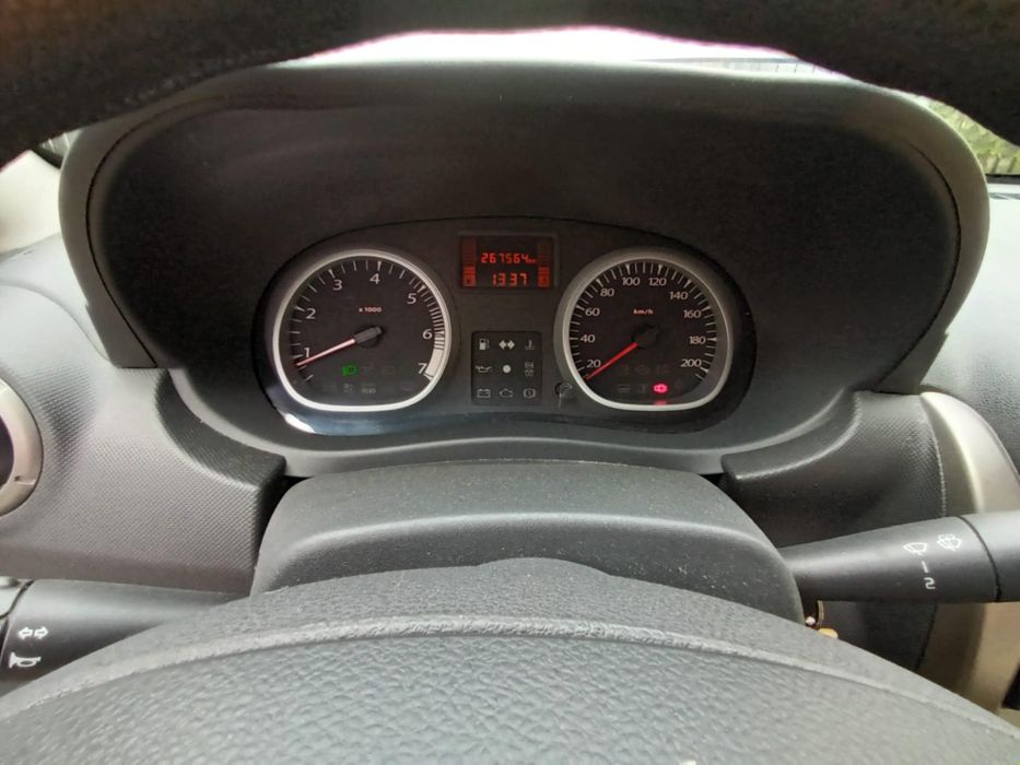 Dacia Duster (2013) 1,5 dci 110 cp 4x2