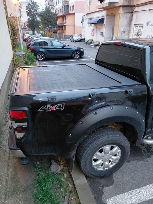 Închidere bena, tip rulou Ford Ranger T6, T7, T8