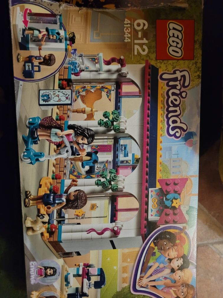 Lego Friends 2 seturi