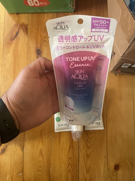 Японский косметики есть в наличии