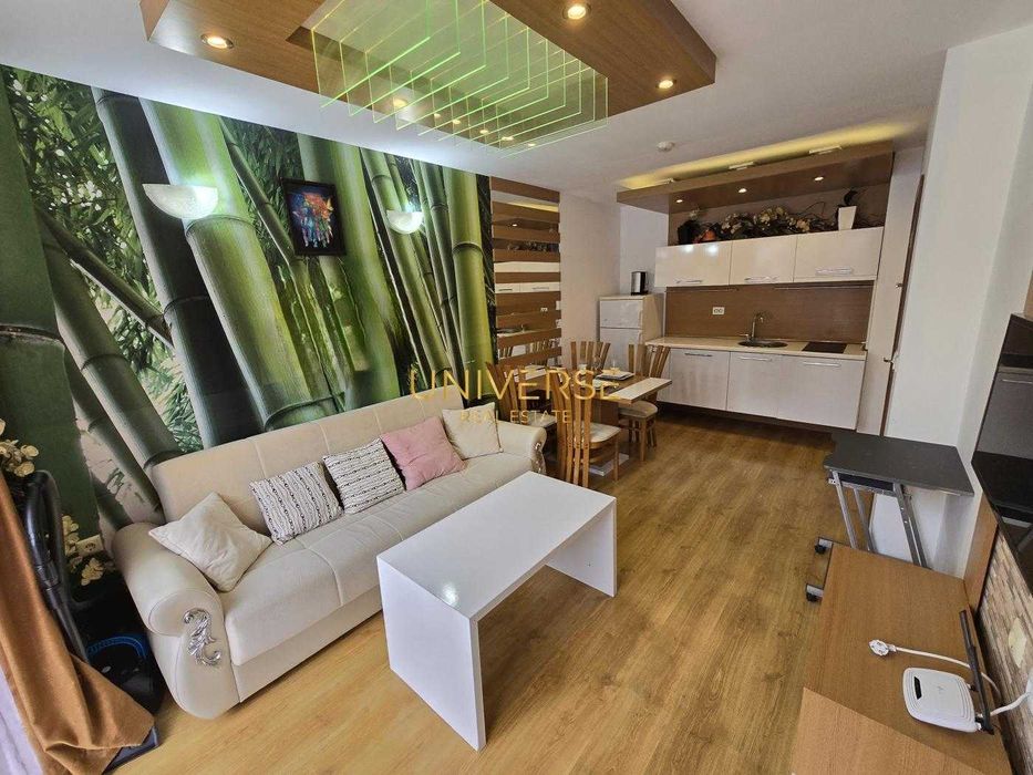 Продава се Двустаен апартамент в к.к. Слънчев бряг - 57 кв.м за 1316 €/кв.м - Снимка #1