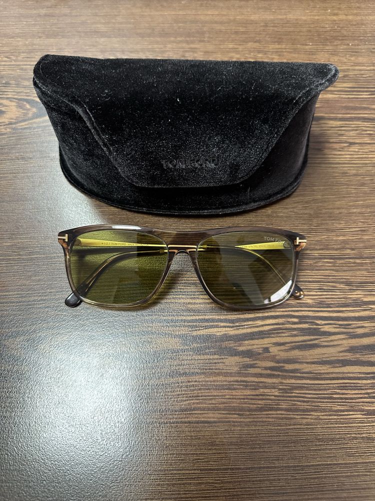 Ochelari de soare Tom Ford TF-588