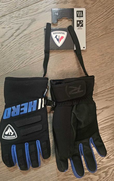Mănuși schi Rossignol + cadou sosete