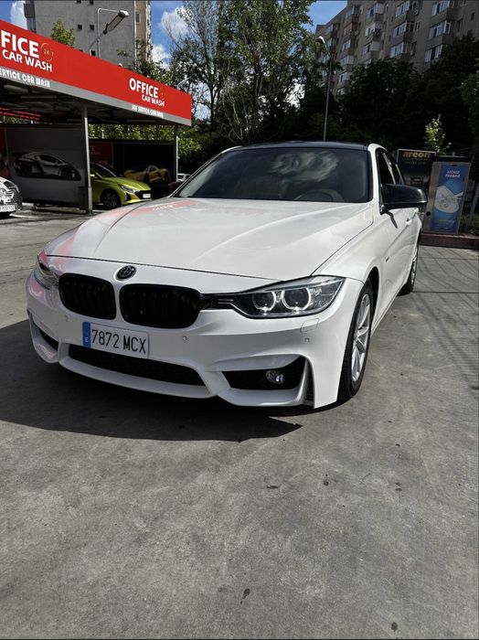 Bmw F30 / Seria 3 / Luxury line