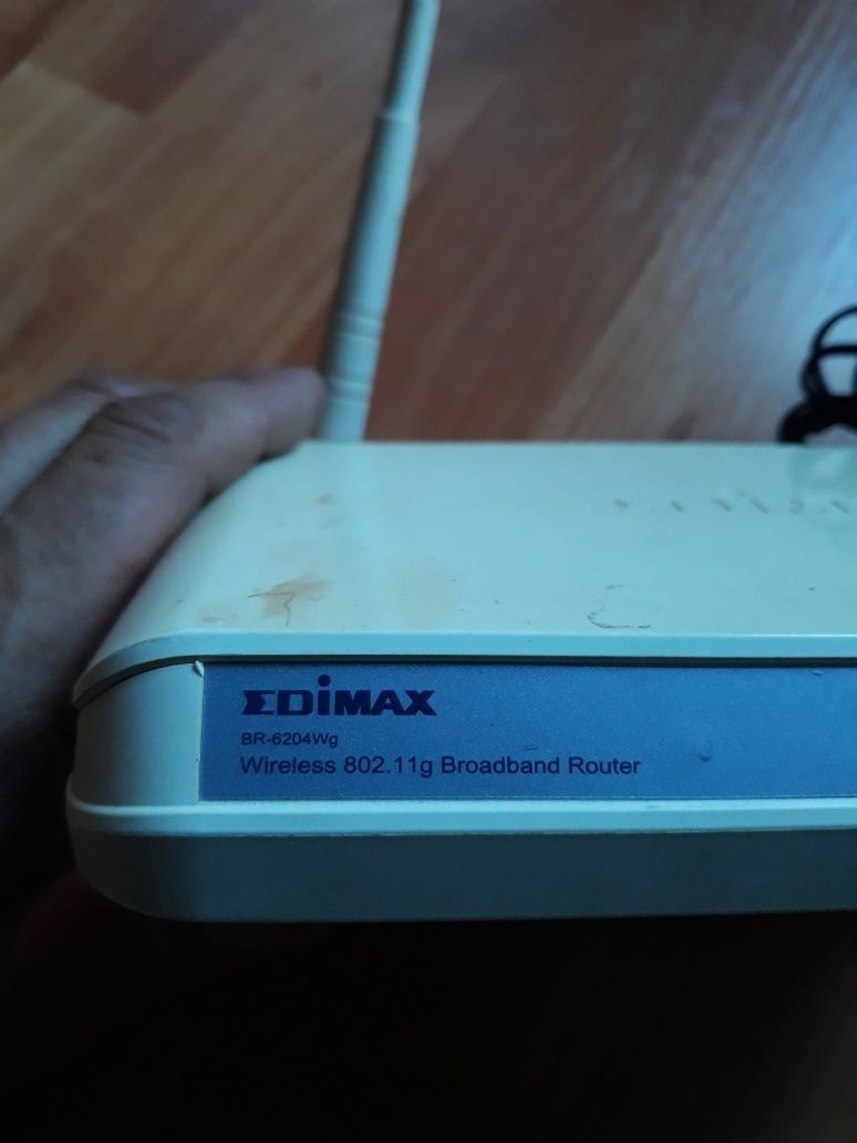 Router  net edimax