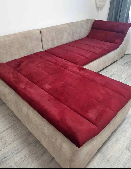 Coltar RED extensibil