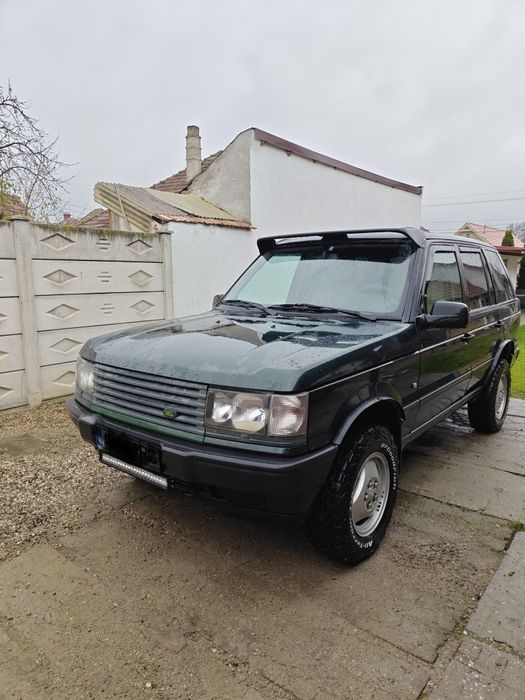Range Rover P38 -