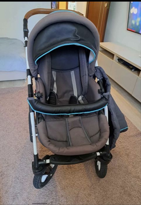 Carucior krausman 3 in 1