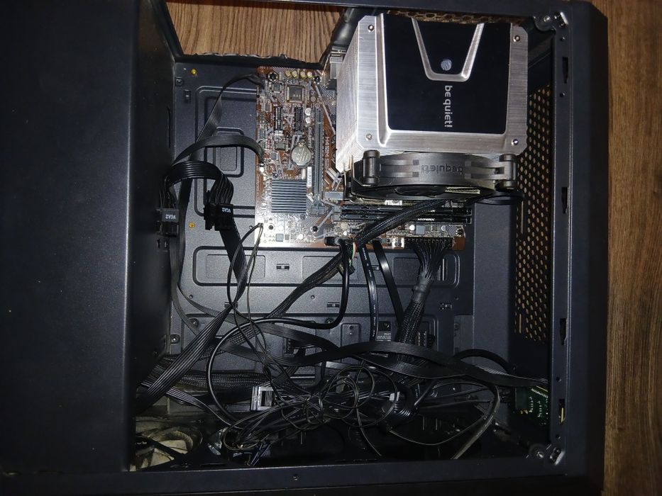 Kit i5 10400f cu Gtx 970 4gb