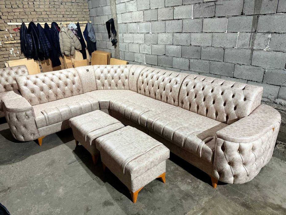 Мягкая мебель на заказ