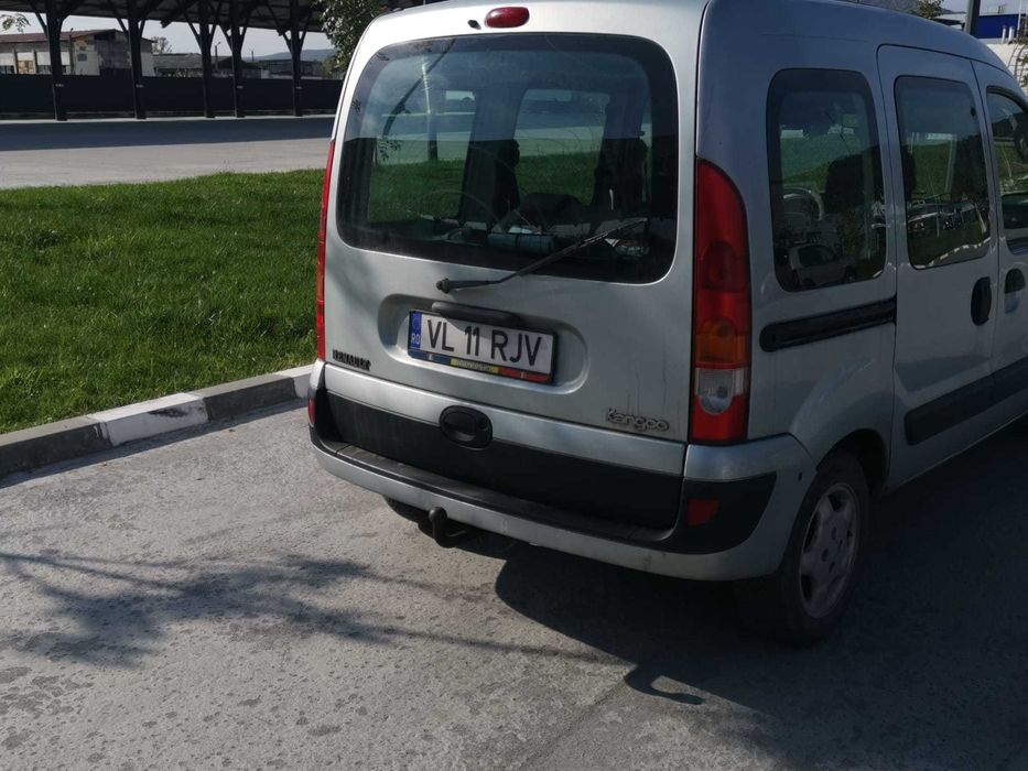 2006 Renault Kangoo