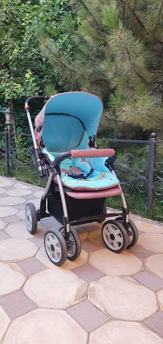 Детская коляска Baby Bus