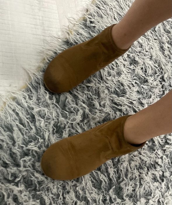 Ghetuțele maro 36-37