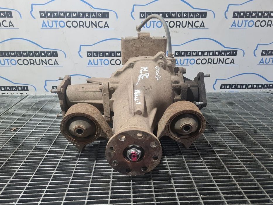 Grup spate Suzuki Grand Vitara 1.9 DDIS 2006 - 2012 129CP Manuala 5 Trepte F9QB (876) ...