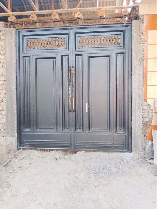 Uyingiz ko‘rinishini o‘zgartiradigan sifatli va mustahkam darvozala