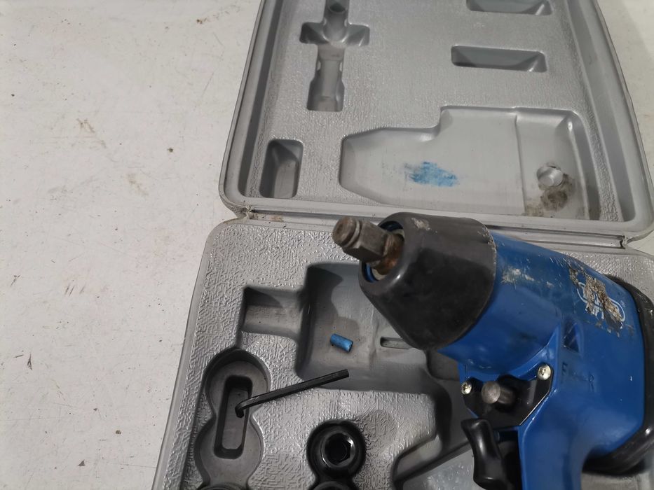 Гайковерт - Draper