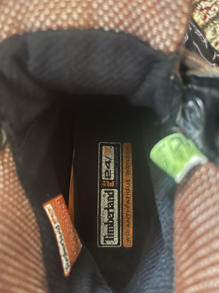 Ботинки Timberland pro
