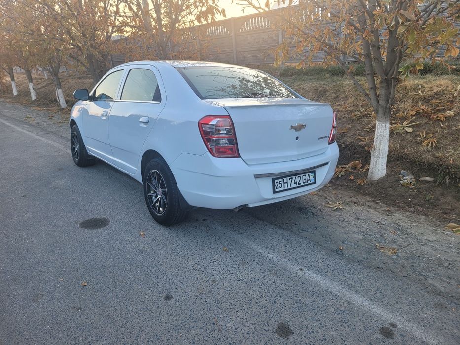 Cobalt 2014 sotiladi,