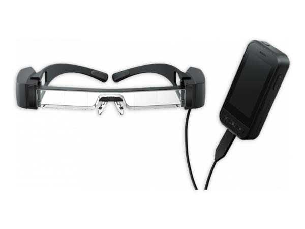 Ochelari inteligenți Epson MOVERIO BT-40S