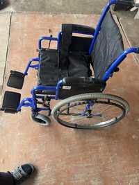 Продаю коляска инвалидная для взрослых фирма turan новый