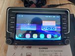 Мултиметия android vw golf passat tiguan touran seat skoda навигация