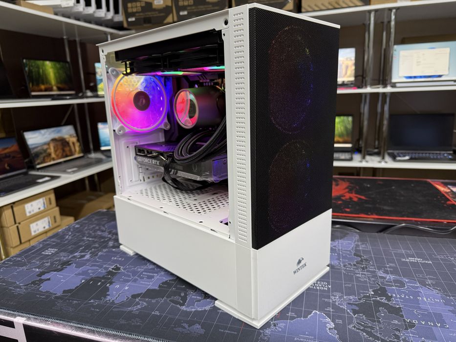 Restart Market - Core i7-11700/32GB/1TB/RTX5060