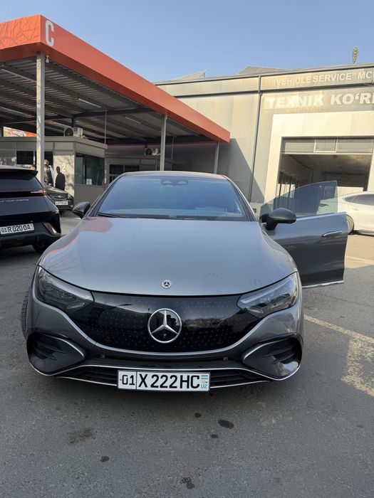 Mercedec EQE 350 4 matic