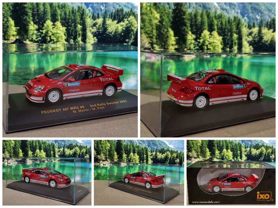От 40лв - 80лв модели 1:43 - Chevrolet/Porsche/Hyundai/Peugeot/Opel