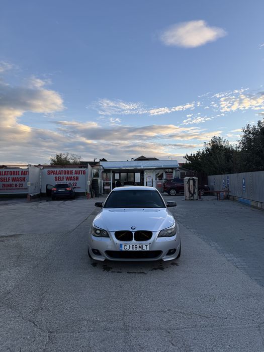 Bmw seria 5 e60 // 2.5d