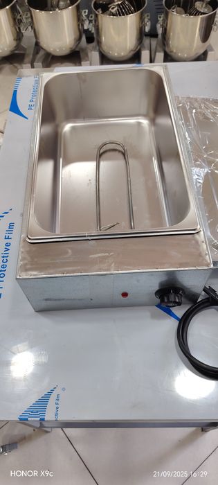 Pirashka aparat va pirashka aparat