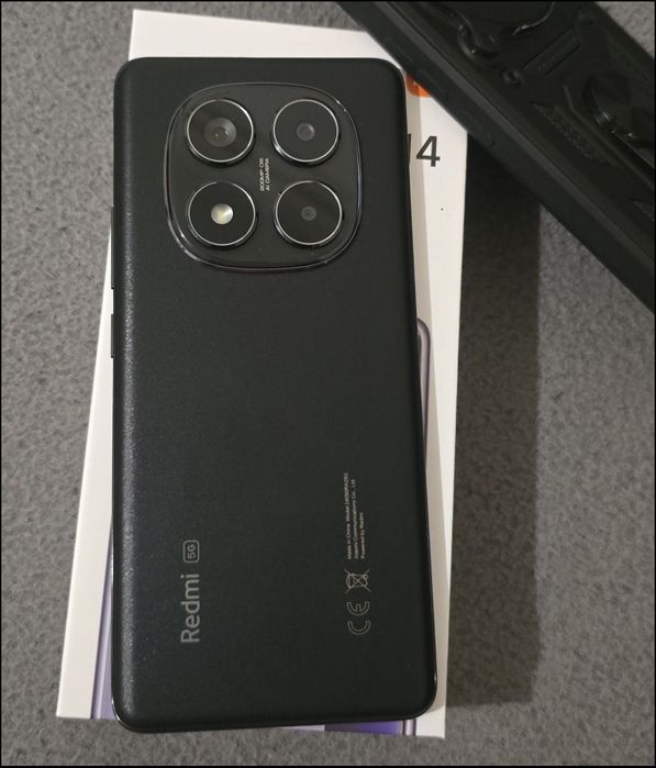 Xiaomi Redmi Note 14 Pro Full Box Garanție Impecabil 5500mAh