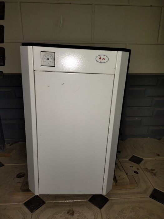 Котел газовый буу