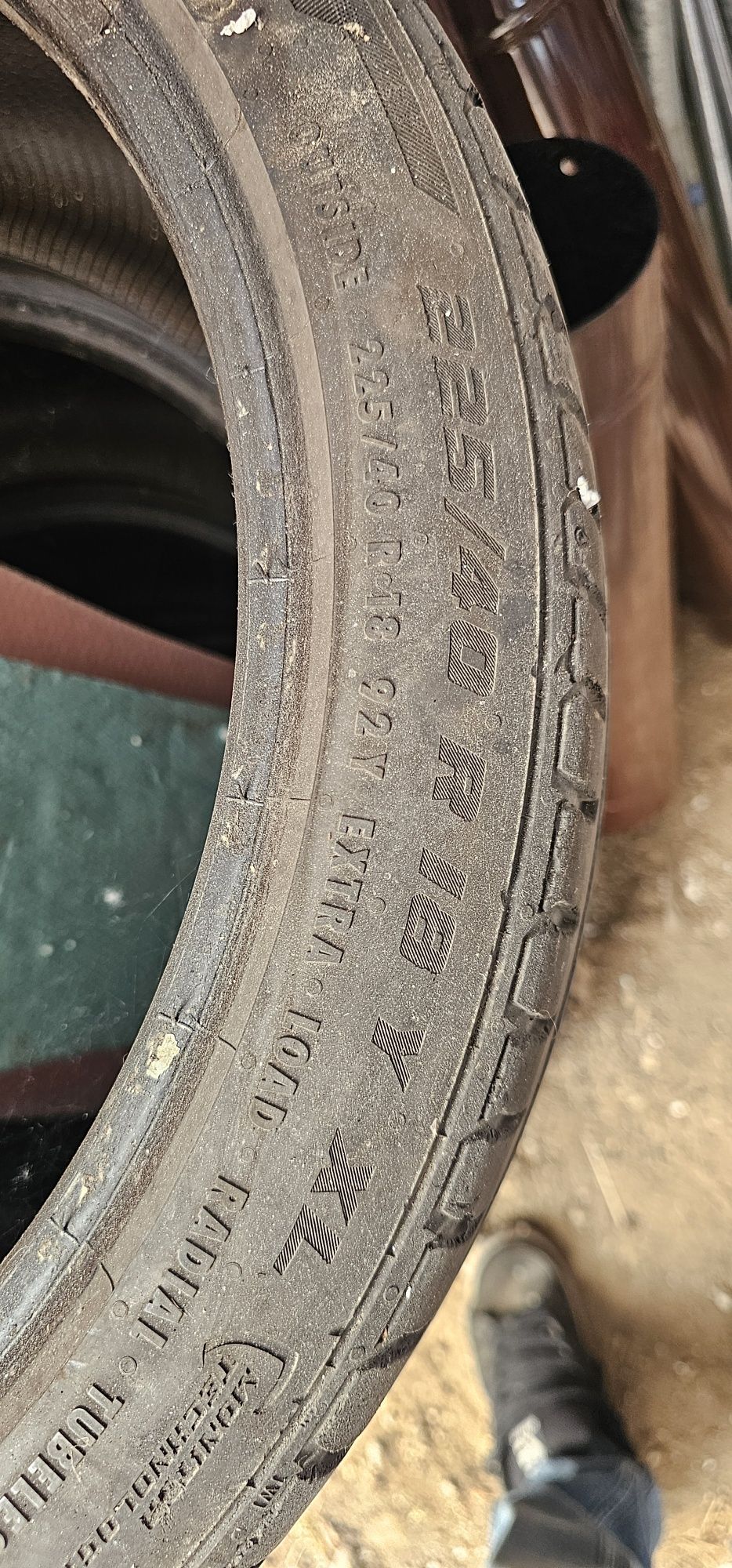 Летни гуми 225/40/18