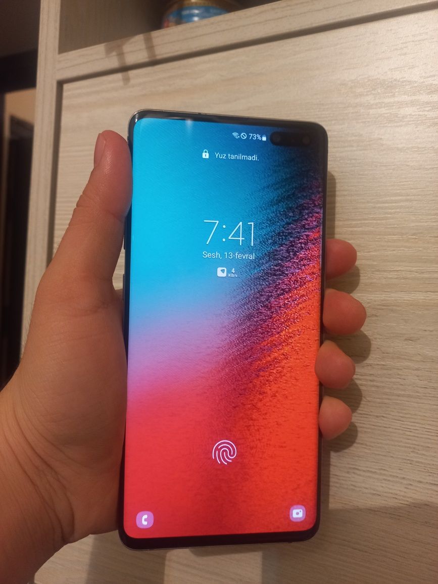 Samsung S 10  5G