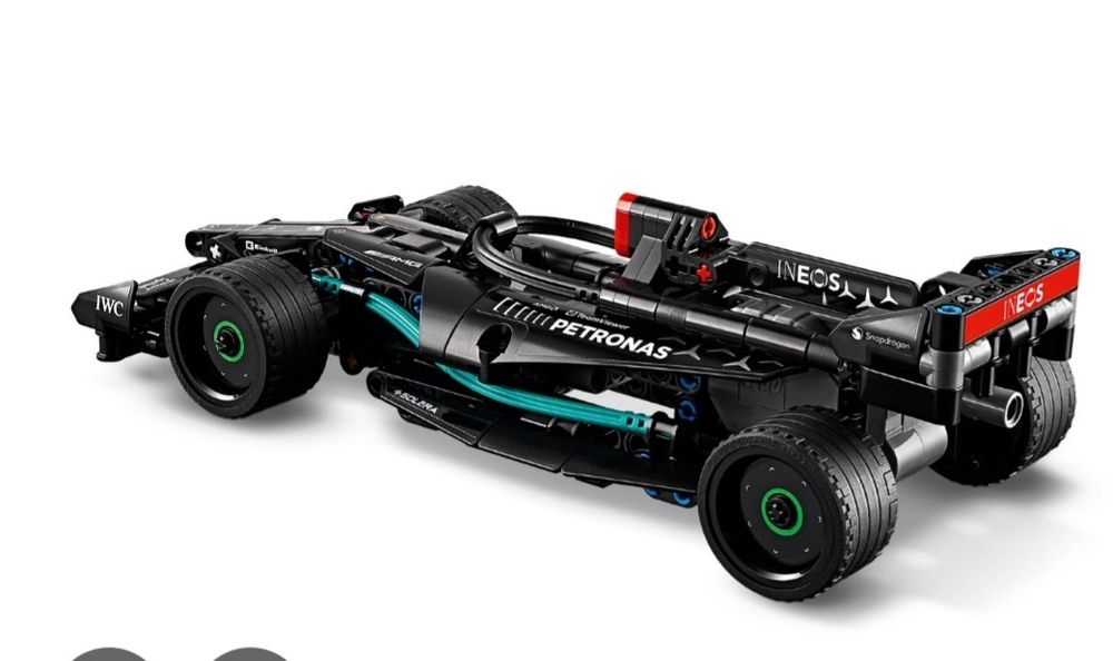 LEGO tecnic машина 42165