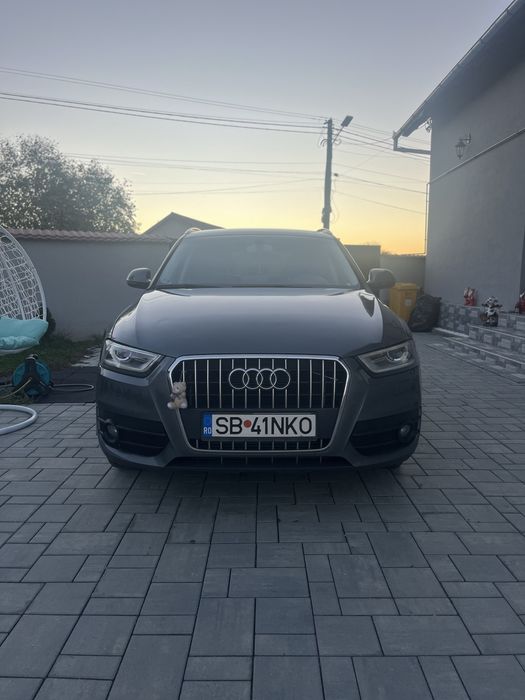 Audi Q3 Manual Full Led nu Q 5 A5 A3 A 4