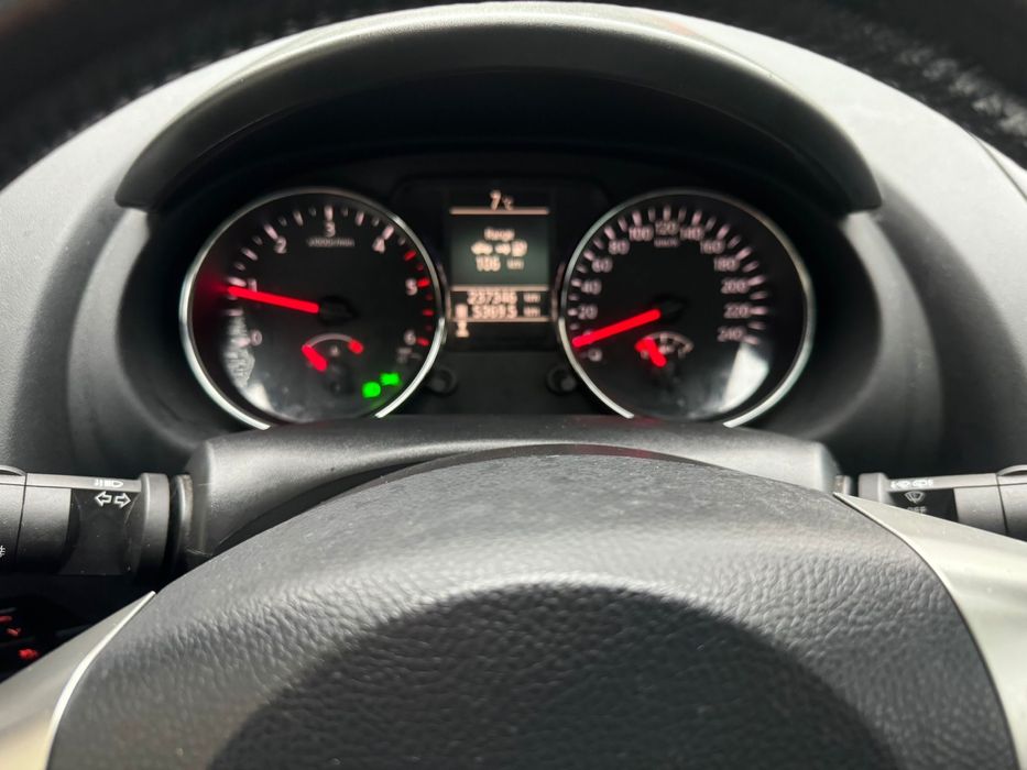 Nissan Qashqai + 2 /1.6 Diesel /2013 /Panoramic/Xenon