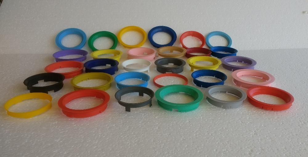 Inele de centrare Originale VW GOLF Audi Ford Renault Honda Mazda