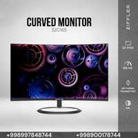 Манитор новый  / manitor yangi ZIFFLER 32G165-32″ Curved monitor