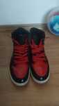 Jordan 1 patent bred