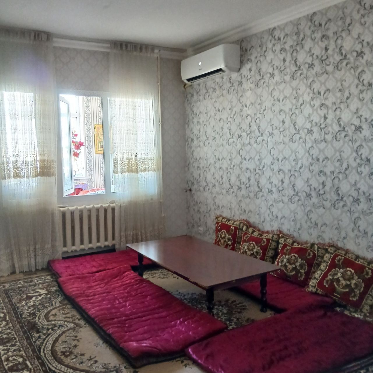 2³/6/9. Сергели 7. Метро "Yangihayot". Квартира 71 м² (с лифтовой)