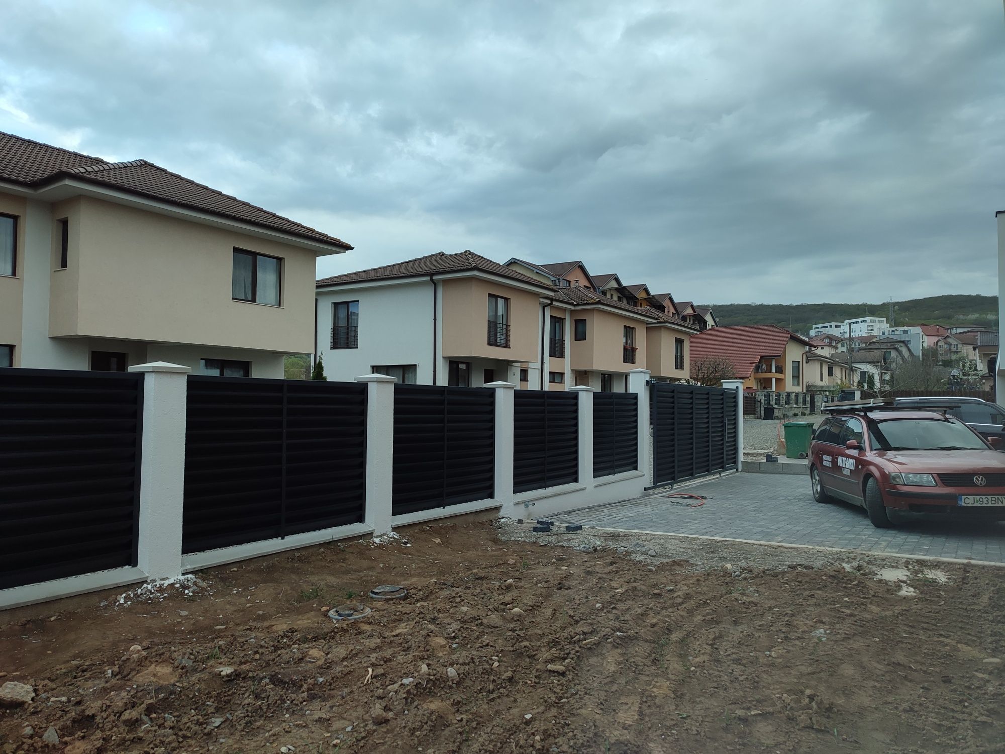 Porți și Garduri * cea ce iti doresti pentru casa ta