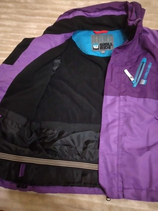 Детско ски яке за момиче