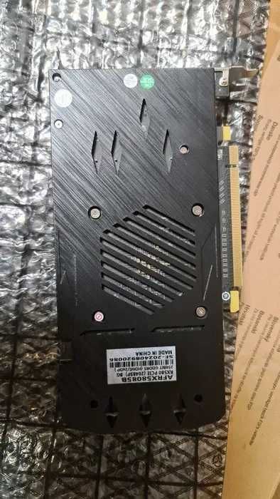 Видеокарта - Ninja Radeon RX 580 8GB DDR5