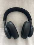 Casti JBL Live 670NC, Bluetooth, On-ear, Microfon, negru