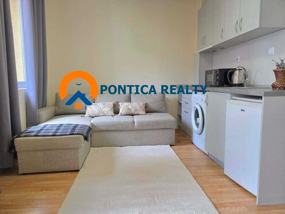 Продава се Едностаен апартамент в Несебър - 33 кв.м за 1513 €/кв.м - Снимка #8