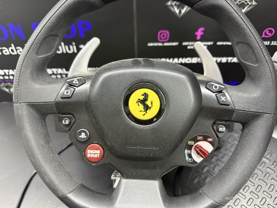 Thrustmaster ferrari t80