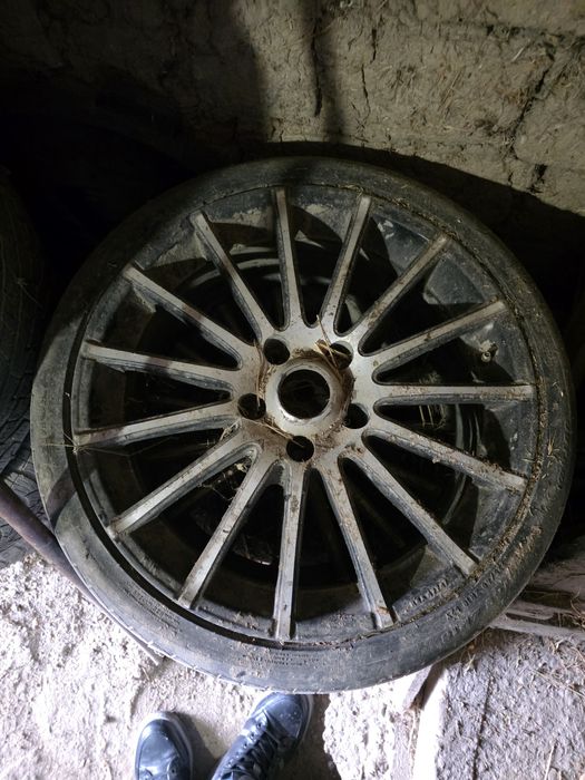 Jante bmw pe 18 nu sint strâmbe sau sudate