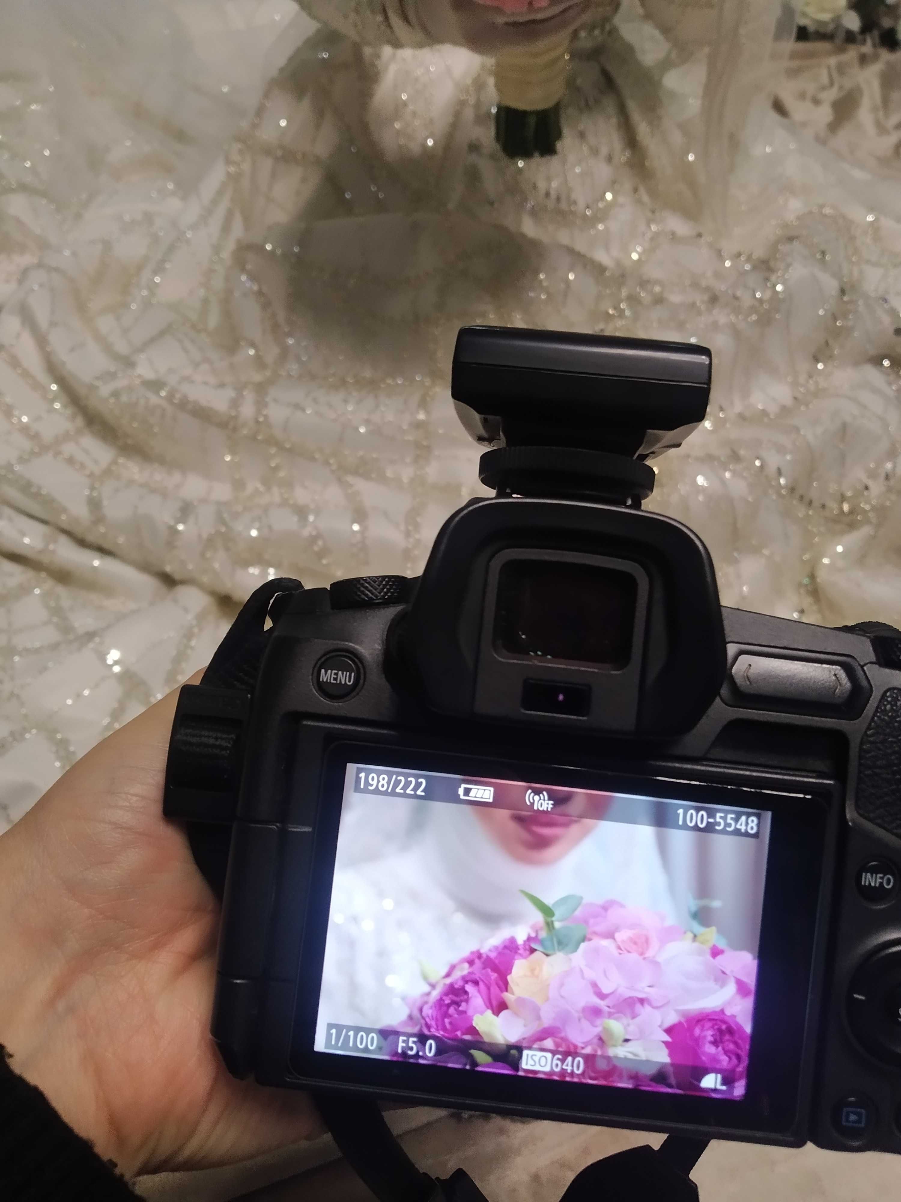 fotograf ayol kishi