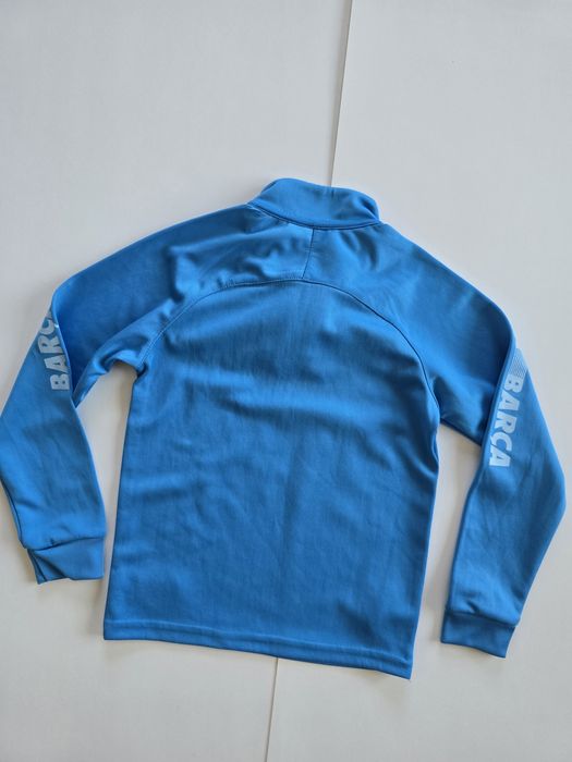 Bluze tricouri de fotbal Nike Jordan Psg Barcelona 7-8 ani